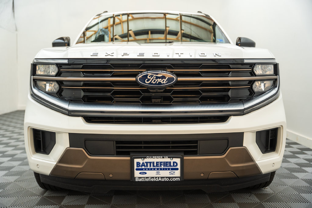Certified 2026 Ford Expedition King Ranch SUV
