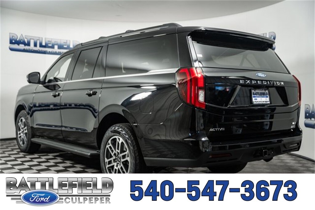 New 2025 Ford Expedition Max Active SUV