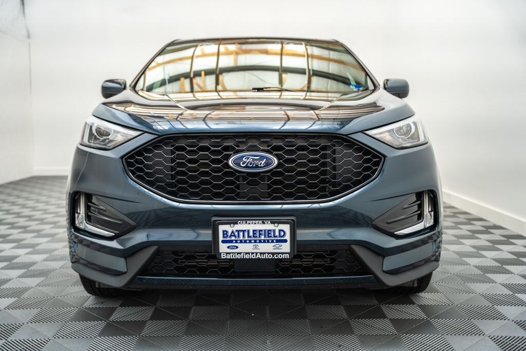 Certified 2024 Ford Edge SUV