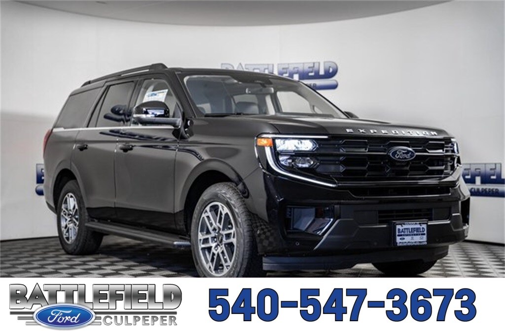 New 2025 Ford Expedition Active SUV