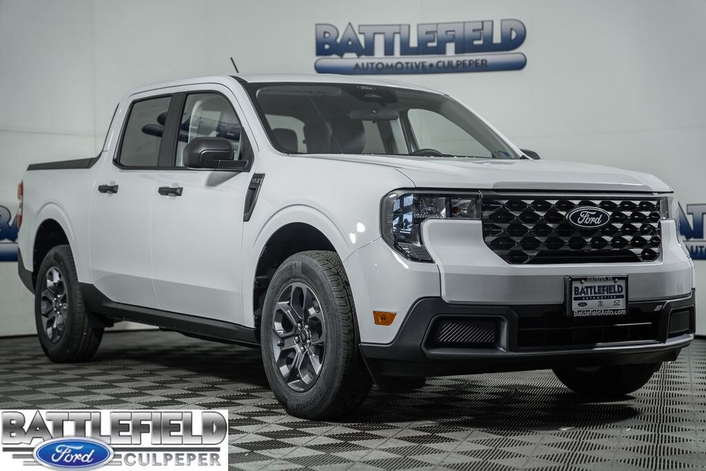 New 2026 Ford Maverick XLT Truck SuperCrew
