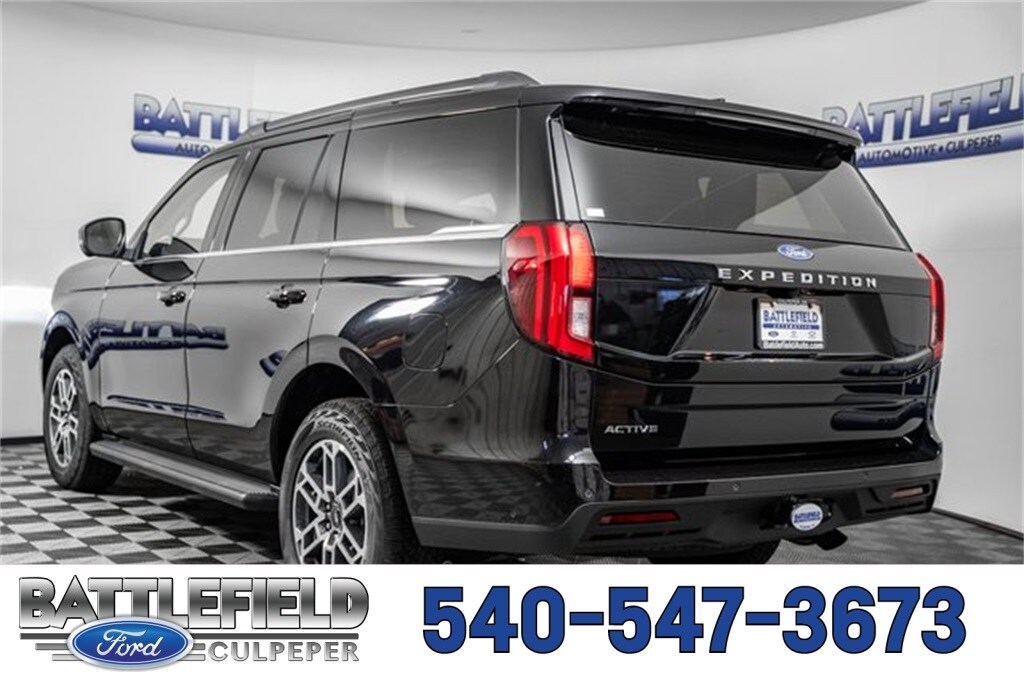 New 2025 Ford Expedition Active SUV