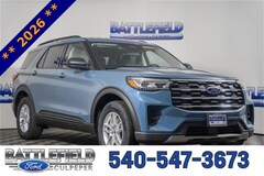 2026 Ford Explorer Active SUV