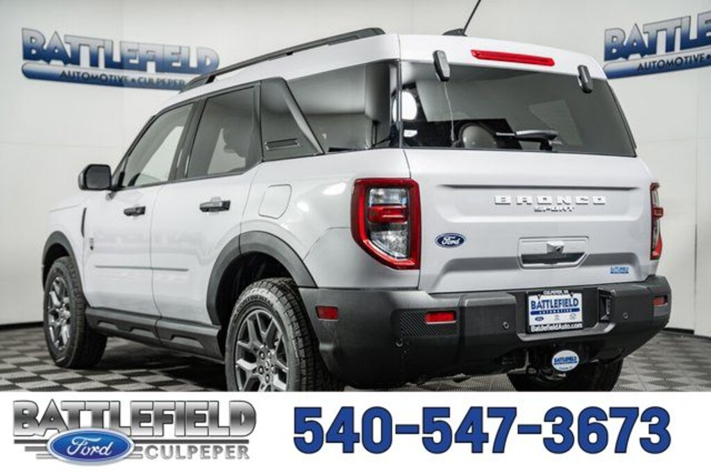 New 2026 Ford Bronco Sport Big Bend SUV