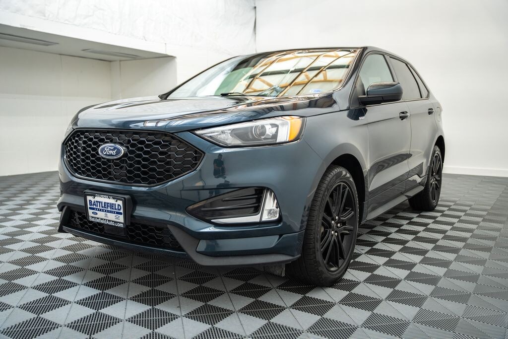 Certified 2024 Ford Edge SUV