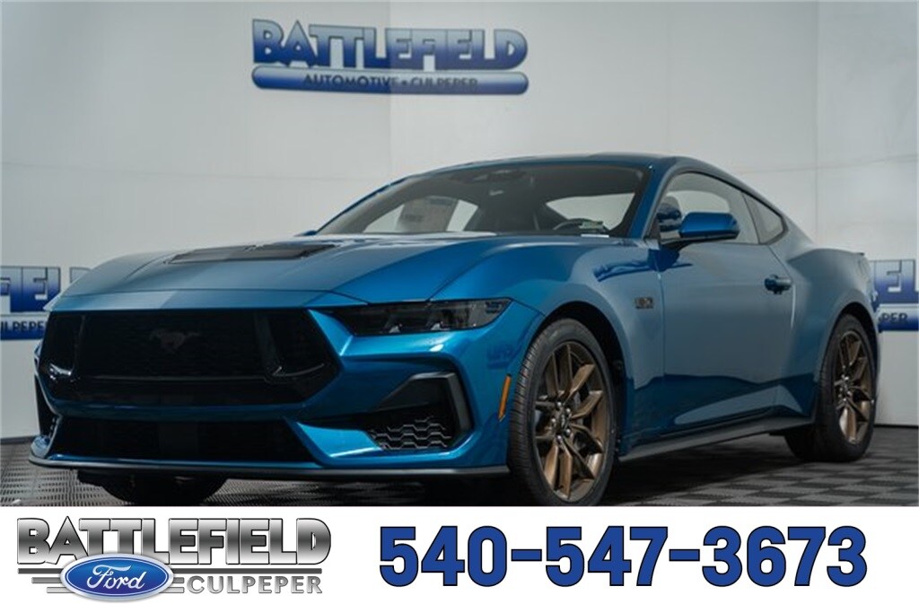 New 2026 Ford Mustang GT Premium Coupe