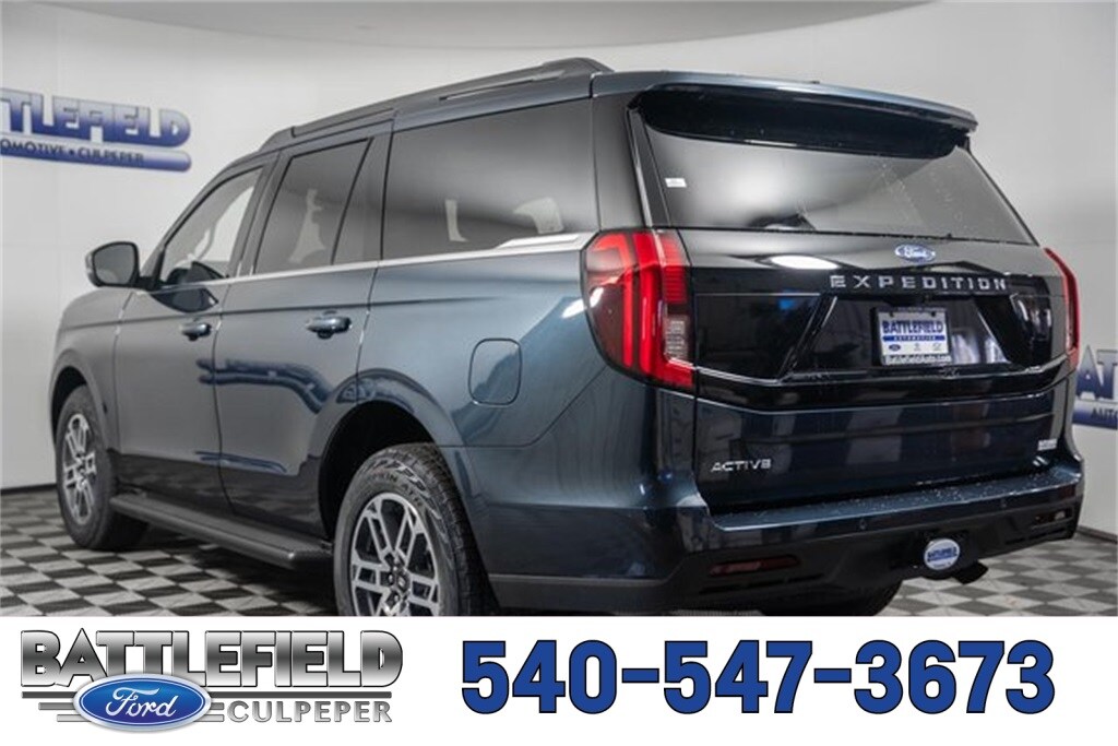 New 2025 Ford Expedition Active SUV
