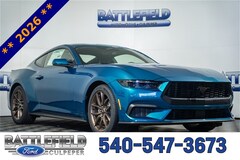 2026 Ford Mustang Ecoboost Premium Coupe