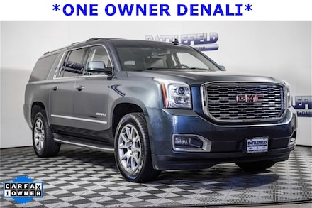 2019 GMC Yukon XL Denali SUV