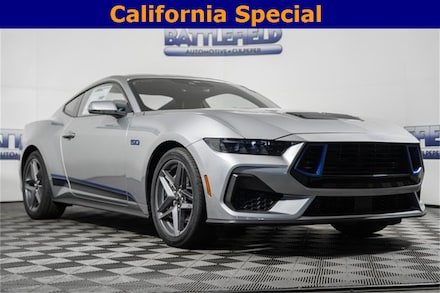 2025 Ford Mustang GT Premium Coupe