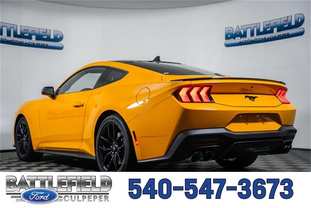 New 2026 Ford Mustang Ecoboost Premium Coupe