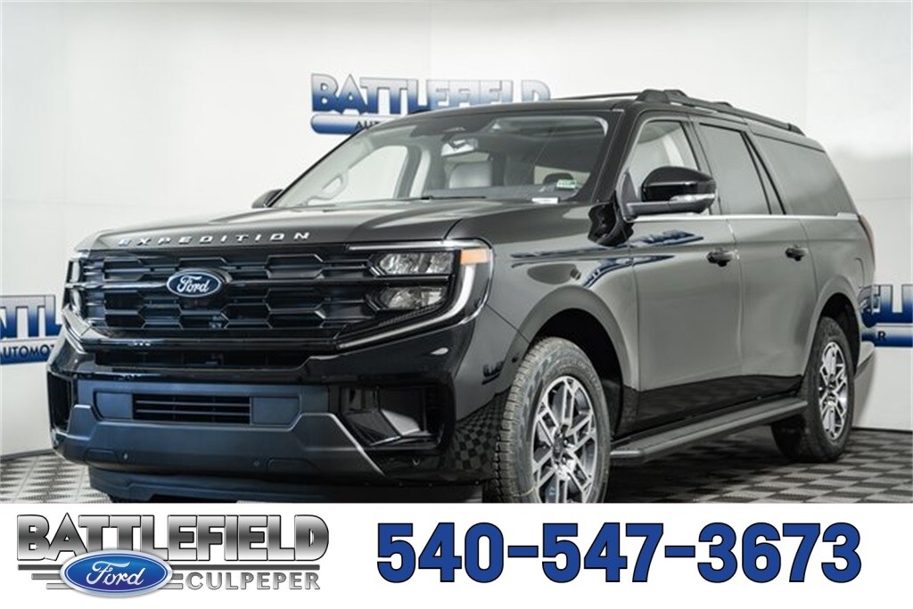 New 2025 Ford Expedition Max Active SUV