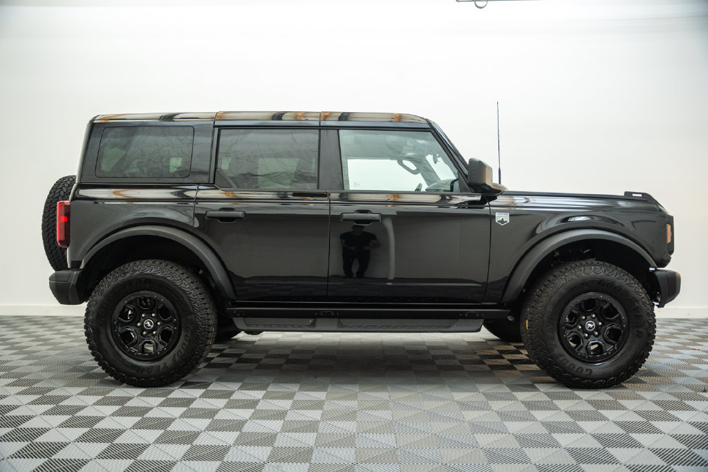 Certified 2026 Ford Bronco Big Bend SUV