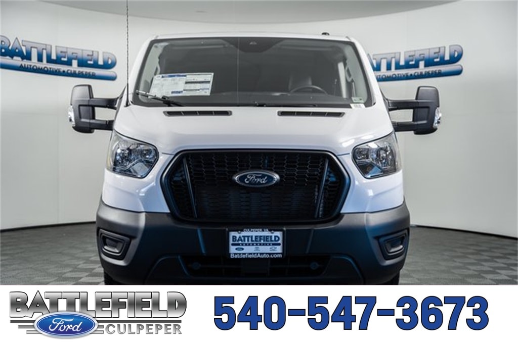 New 2025 Ford Transit-150 Cargo Base Van Low Roof Van