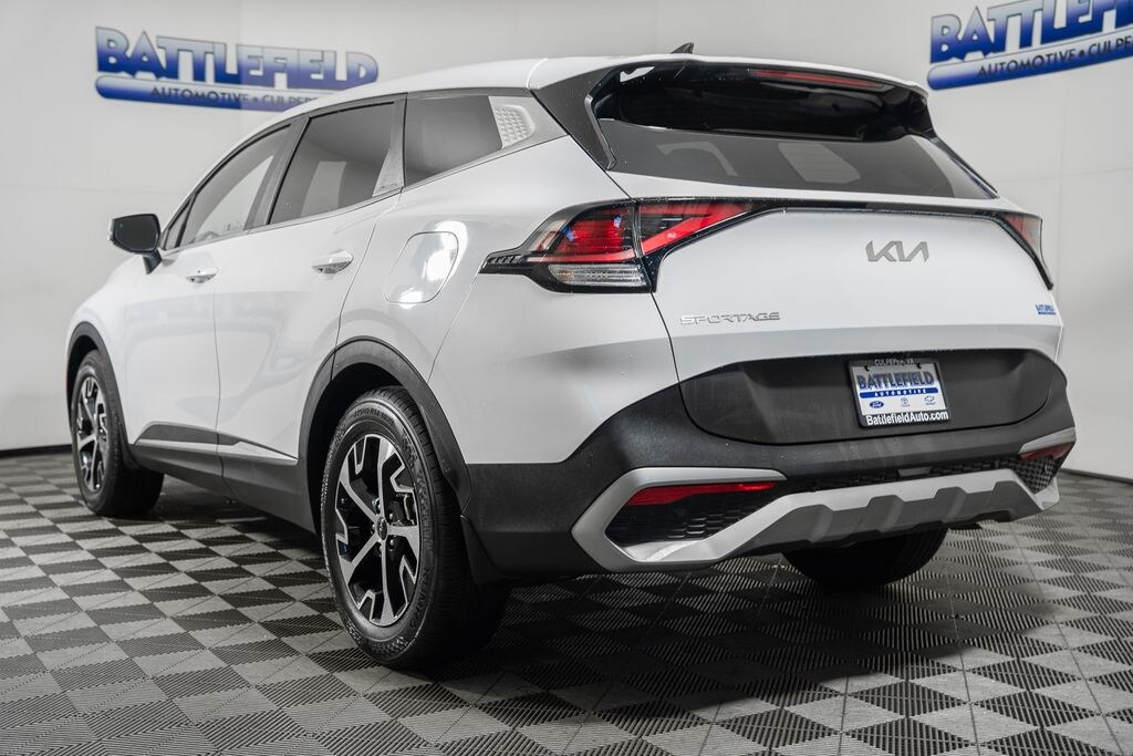 Used 2023 Kia Sportage EX SUV