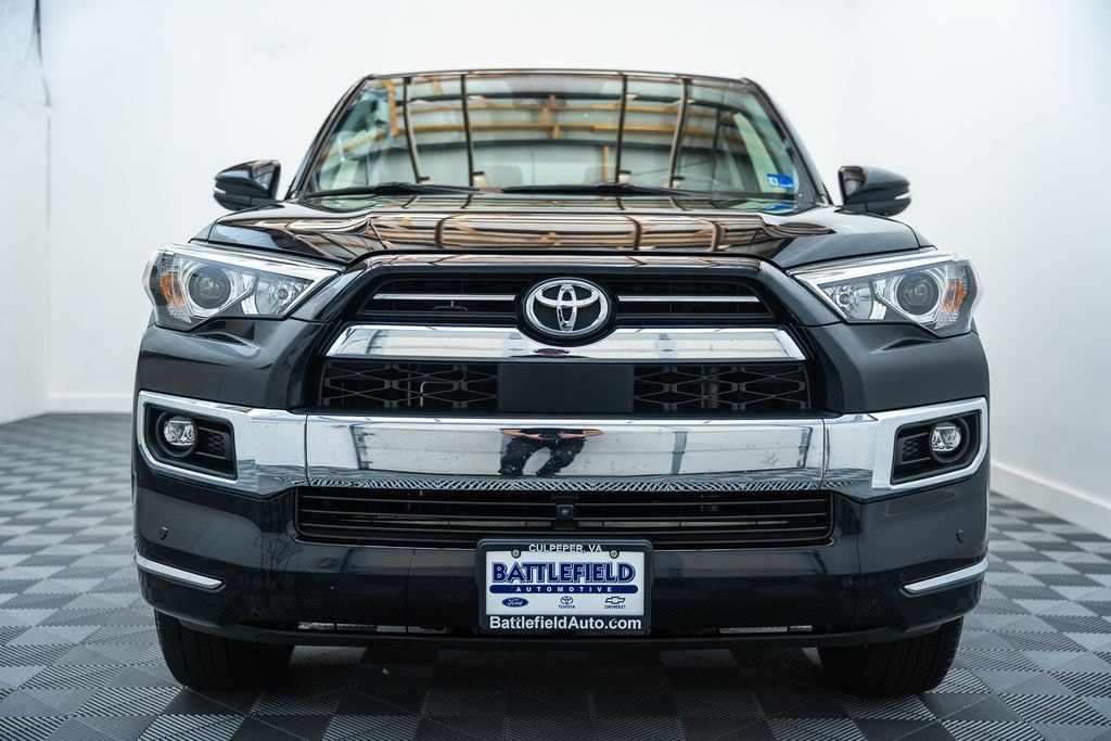 Used 2023 Toyota 4Runner Limited SUV