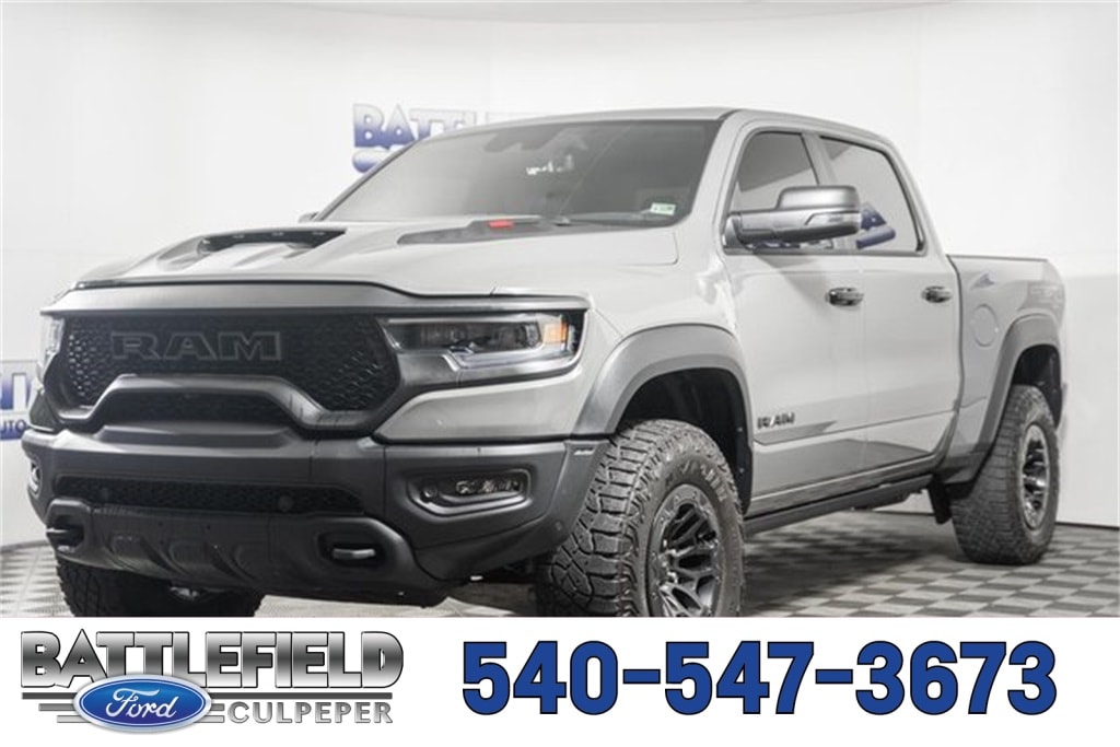 Used 2023 Ram 1500 TRX Truck Crew Cab