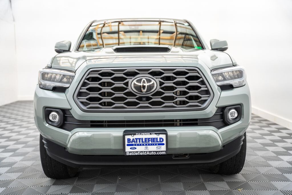 Used 2023 Toyota Tacoma TRD Sport V6 Truck Double Cab