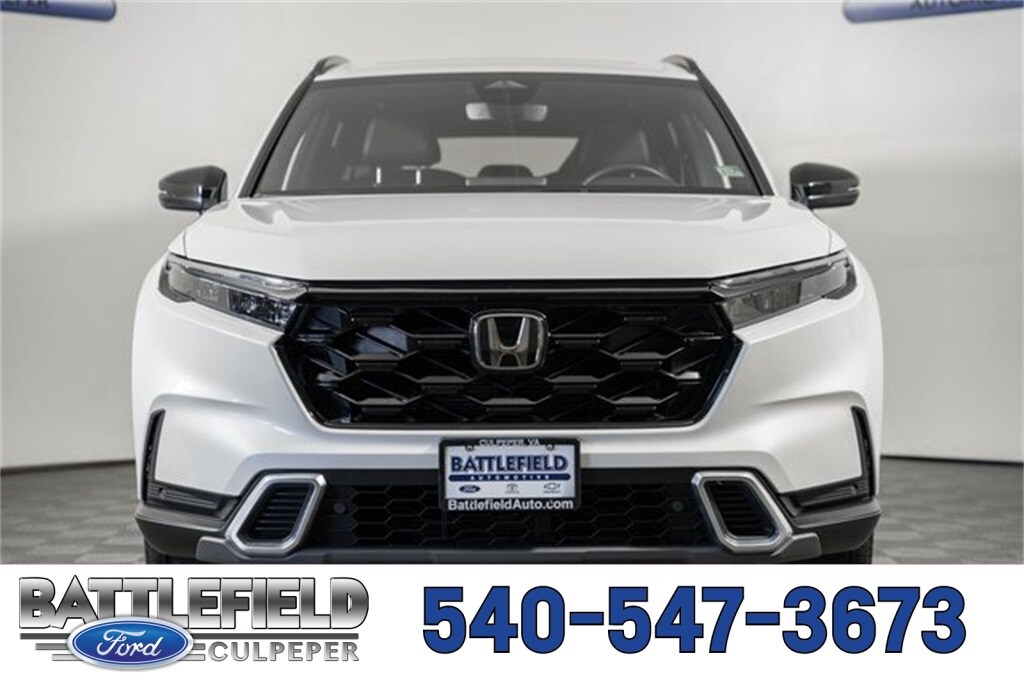 2025 Honda CR-V Hybrid Sport Touring photo 2
