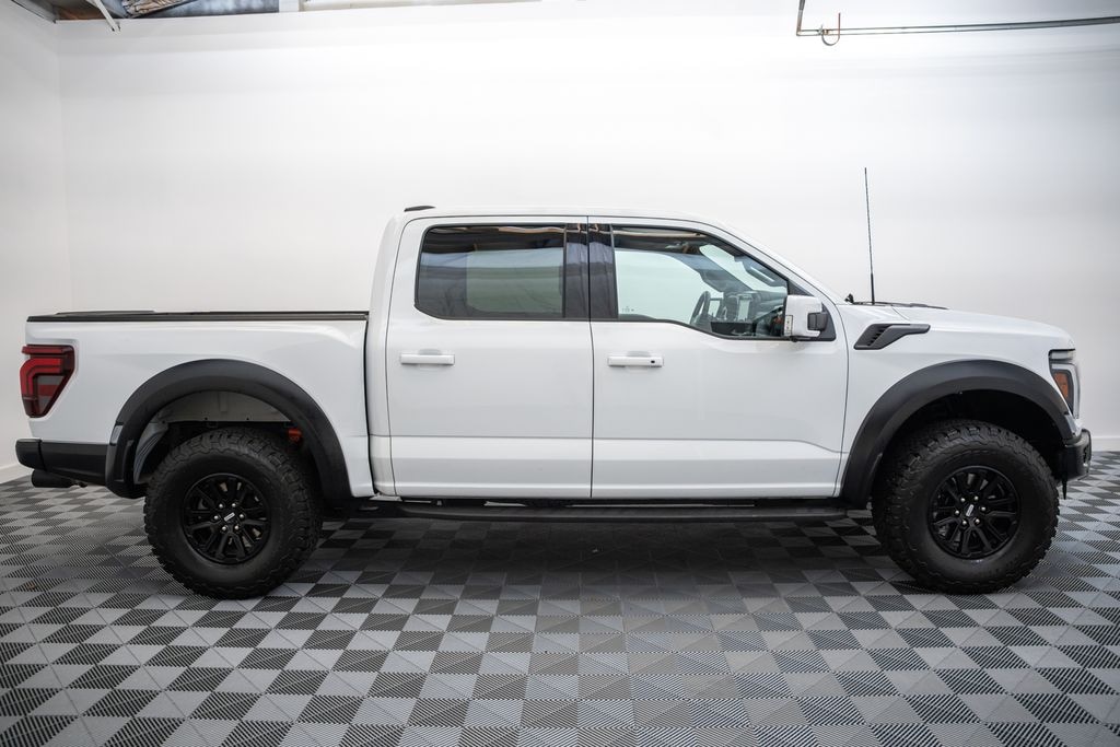 Certified 2024 Ford F-150 Raptor Truck SuperCrew Cab