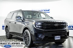 2026 Ford Expedition Max Platinum SUV