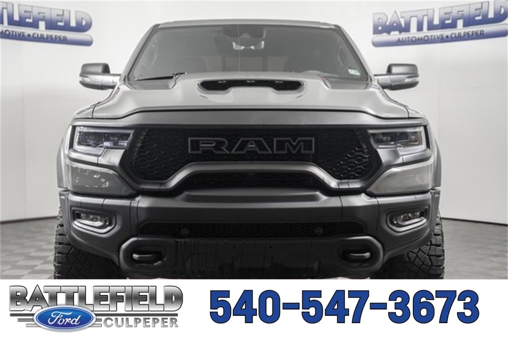 Used 2023 Ram 1500 TRX Truck Crew Cab