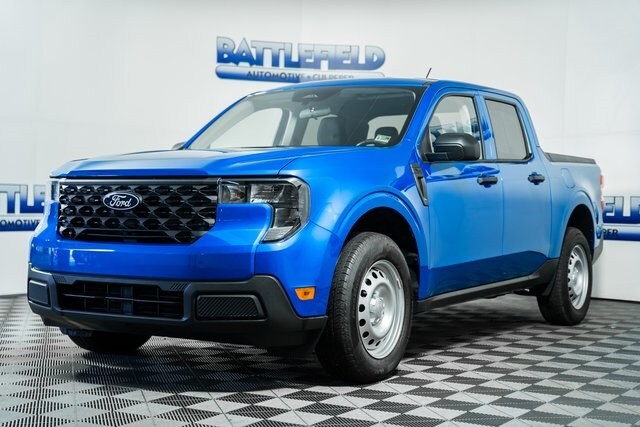 2025 Ford Maverick XL photo 2