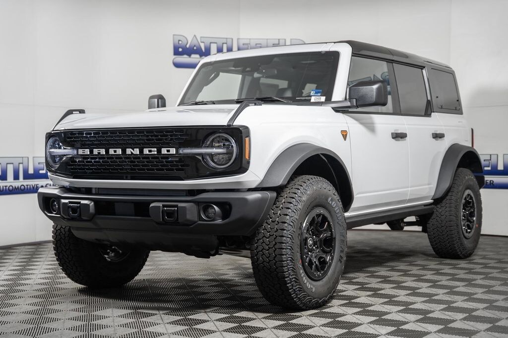 New 2026 Ford Bronco Badlands SUV