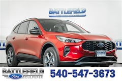 2026 Ford Escape ST-Line SUV