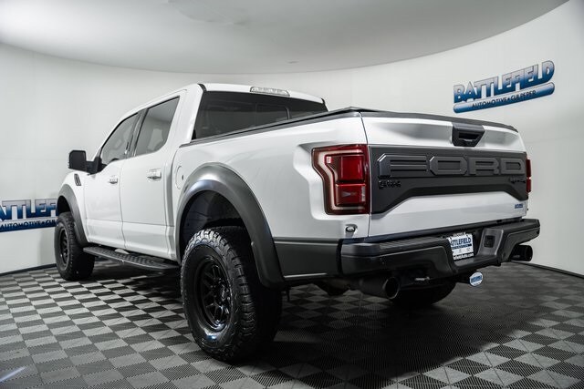 2020 Ford F-150 Raptor photo 4