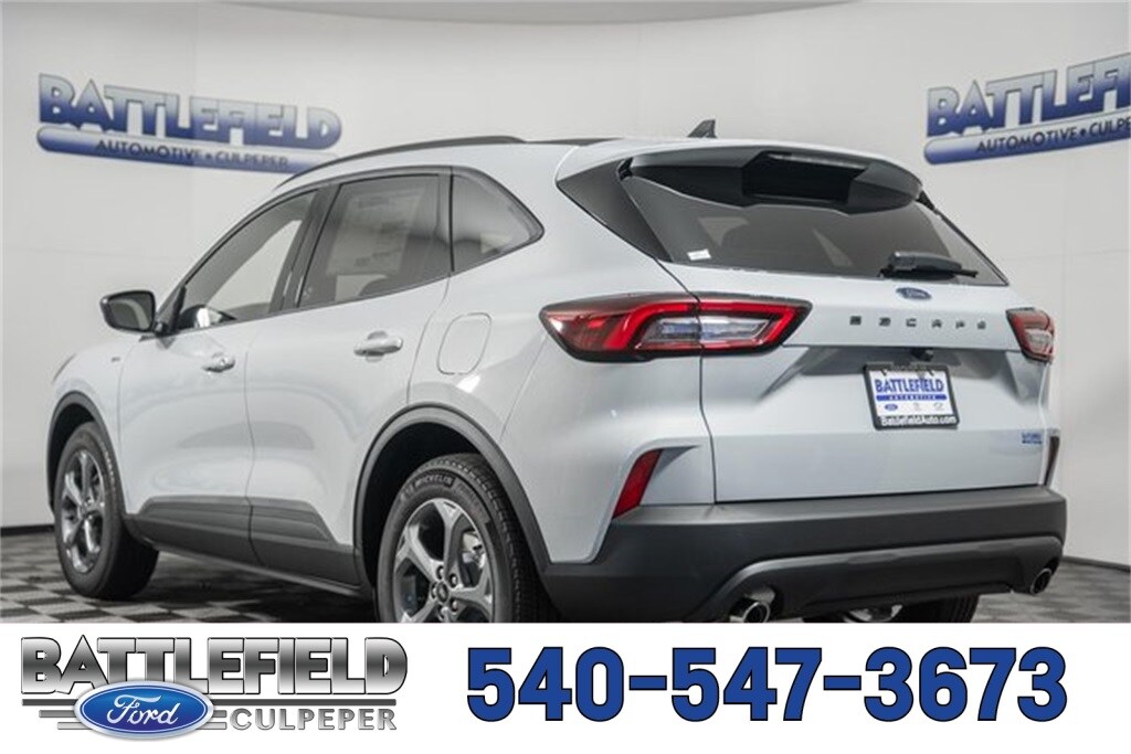 New 2026 Ford Escape ST-Line SUV