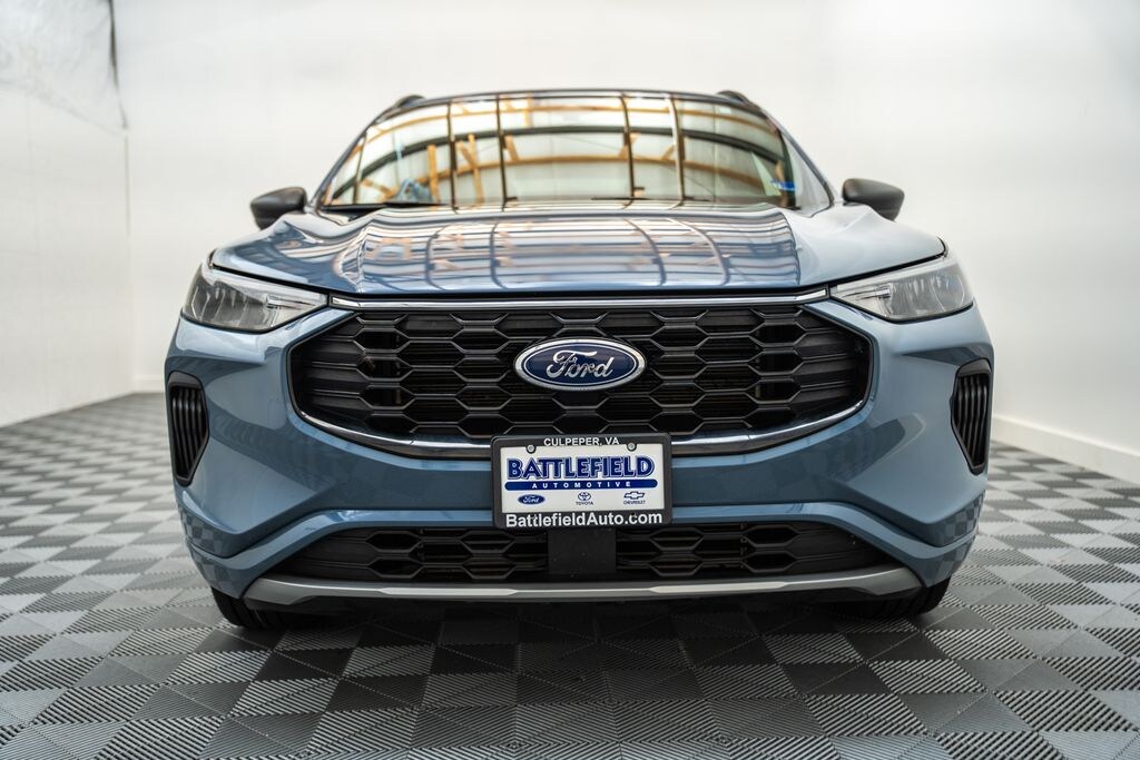 Certified 2024 Ford Escape ST-Line SUV