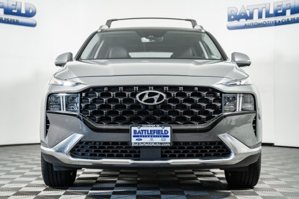 Used 2023 Hyundai Santa Fe Hybrid Limited SUV