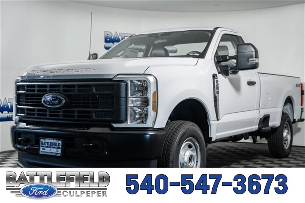 New 2026 Ford F-250 XL Truck Regular Cab