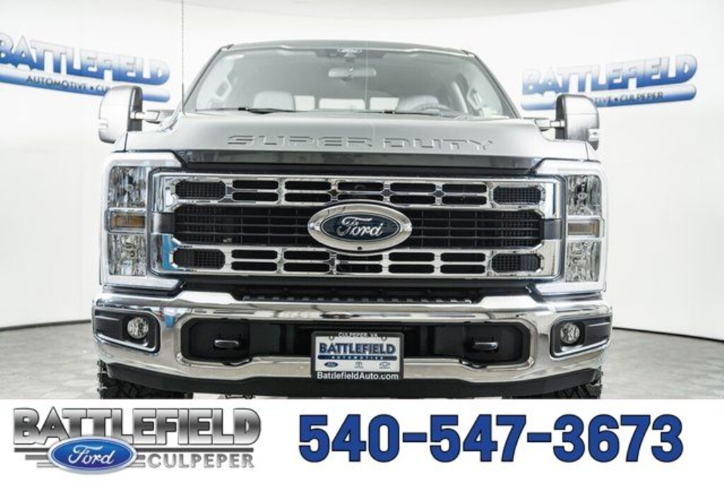 New 2026 Ford F-250 XLT Truck Crew Cab