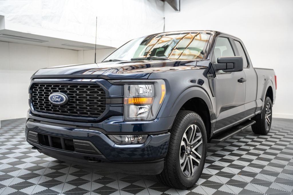 Used 2023 Ford F-150 Truck SuperCab