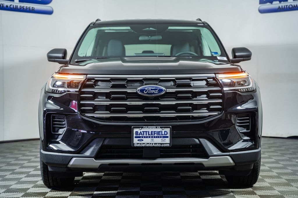 New 2026 Ford Explorer Active SUV