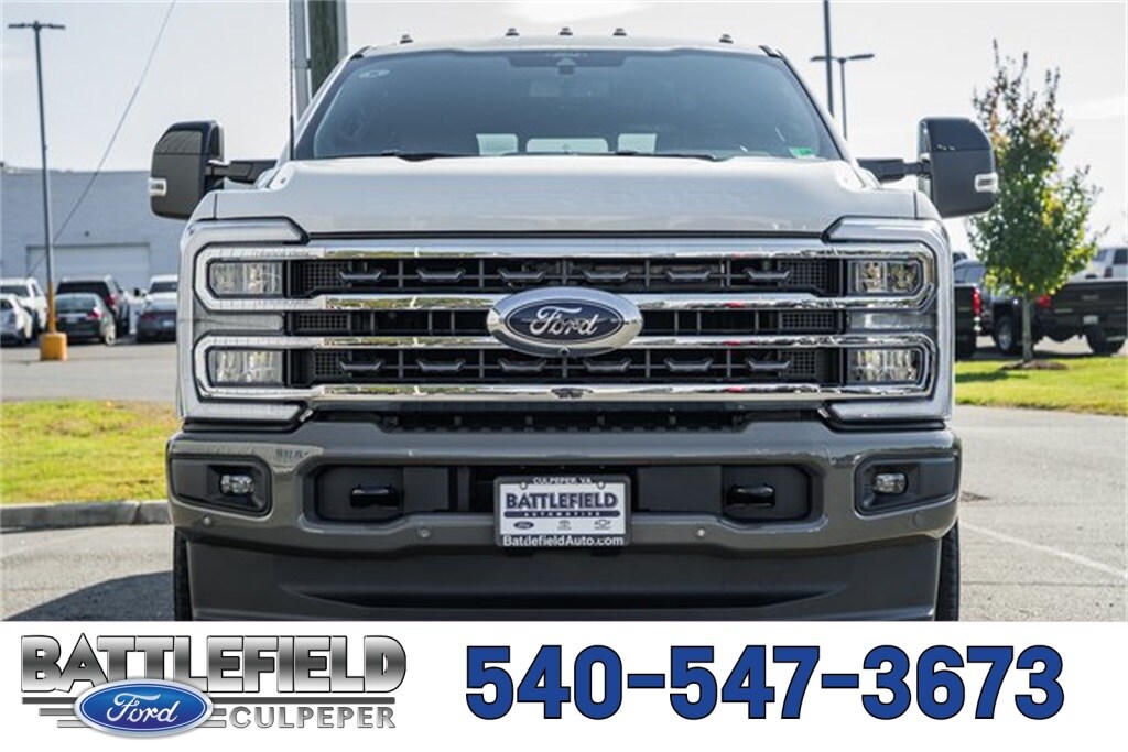 New 2026 Ford F-350 King Ranch Truck Crew Cab