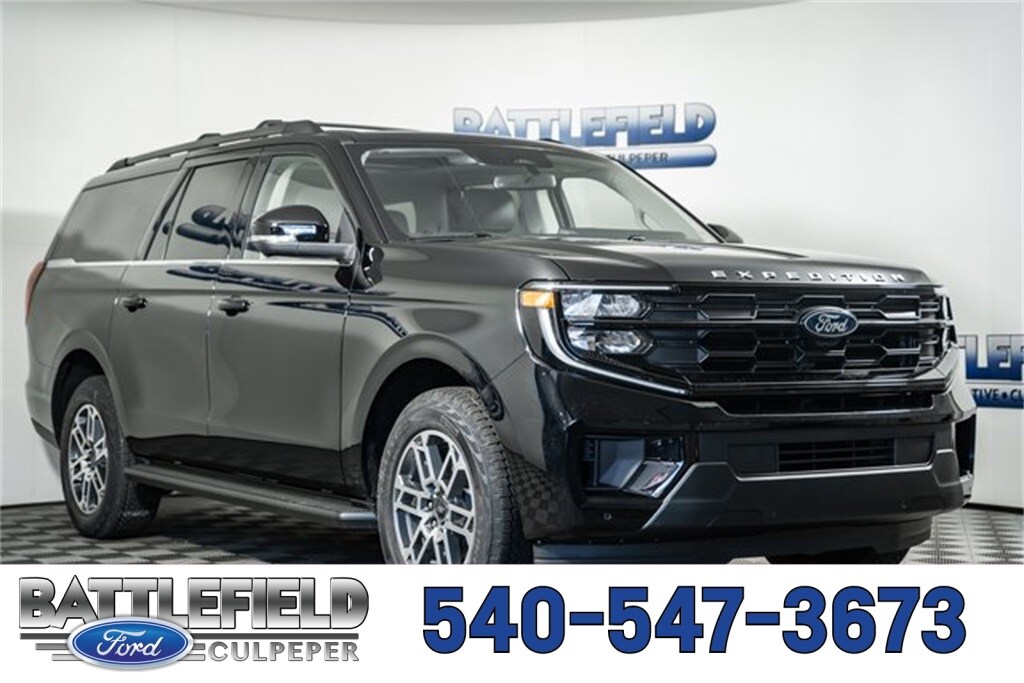 New 2025 Ford Expedition Max Active SUV