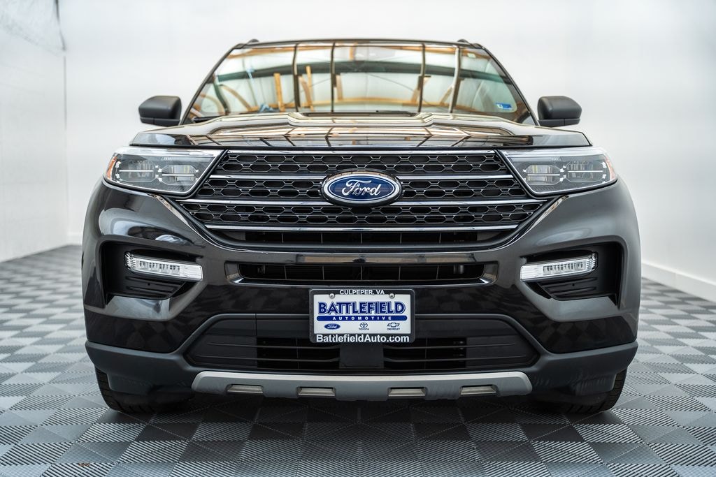 Used 2021 Ford Explorer XLT SUV