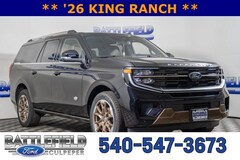 2026 Ford Expedition Max King Ranch SUV