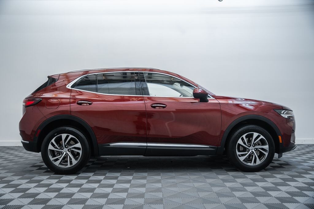 Used 2023 Buick Envision Essence SUV