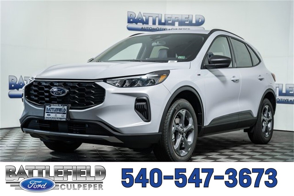 New 2025 Ford Escape ST-Line SUV