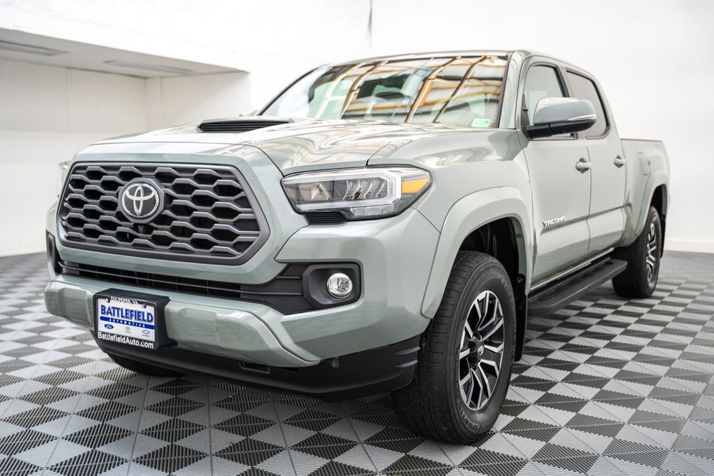 Used 2023 Toyota Tacoma TRD Sport V6 Truck Double Cab