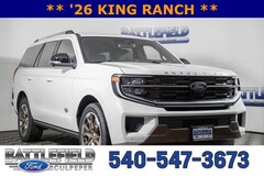 2026 Ford Expedition King Ranch SUV