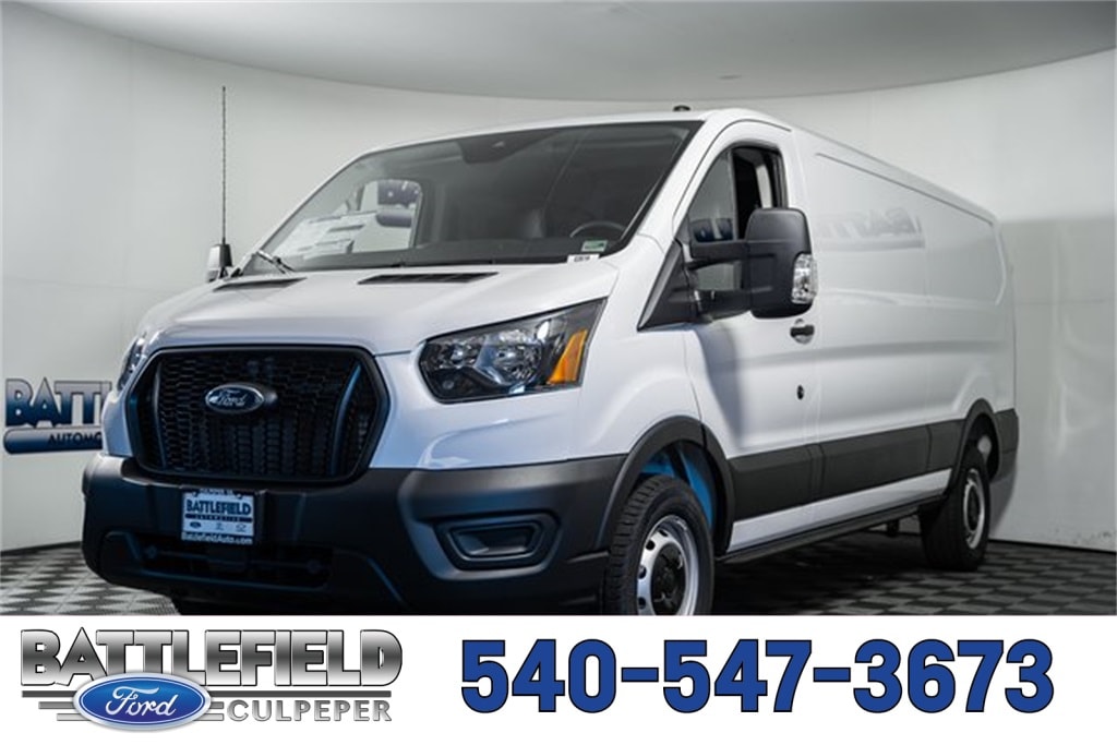New 2025 Ford Transit-150 Cargo Base Van Low Roof Van