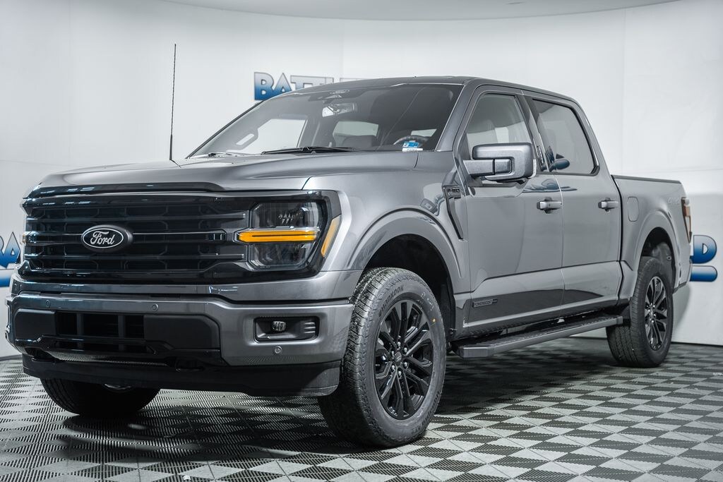 New 2026 Ford F-150 XLT Truck SuperCrew Cab