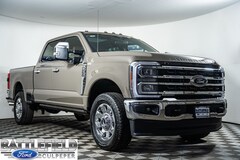 2026 Ford F-250 King Ranch Truck Crew Cab