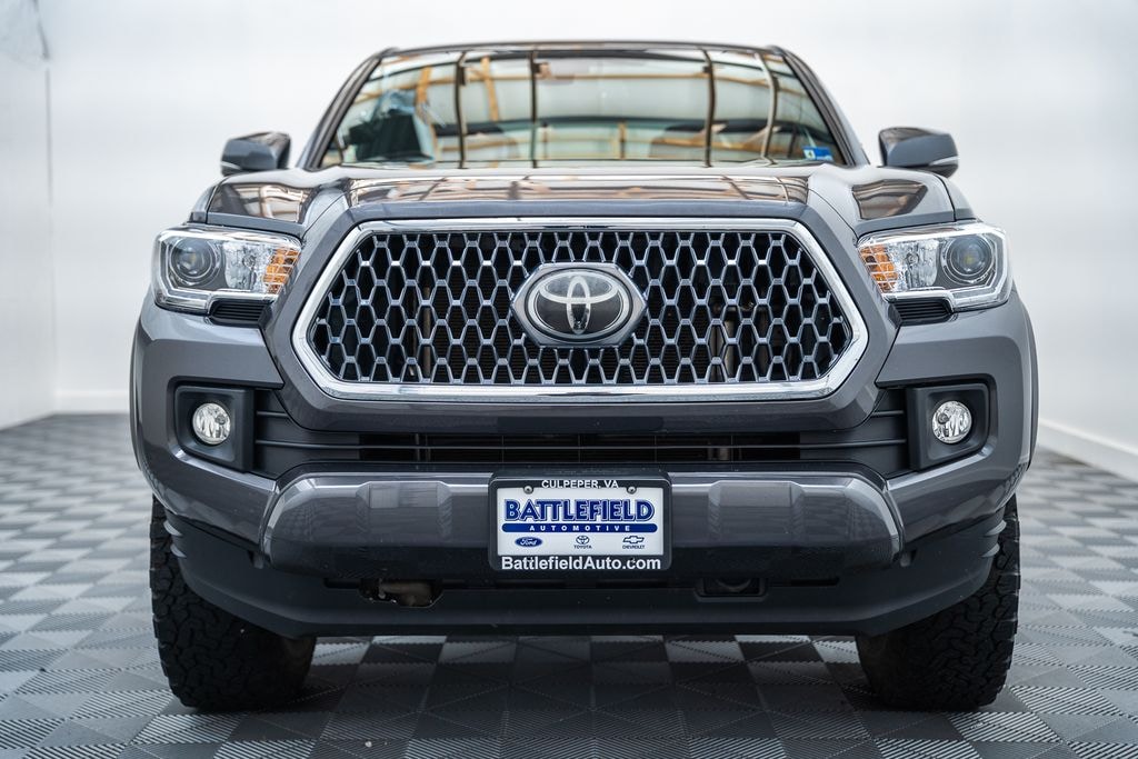 Used 2019 Toyota Tacoma SR V6 Truck Double Cab