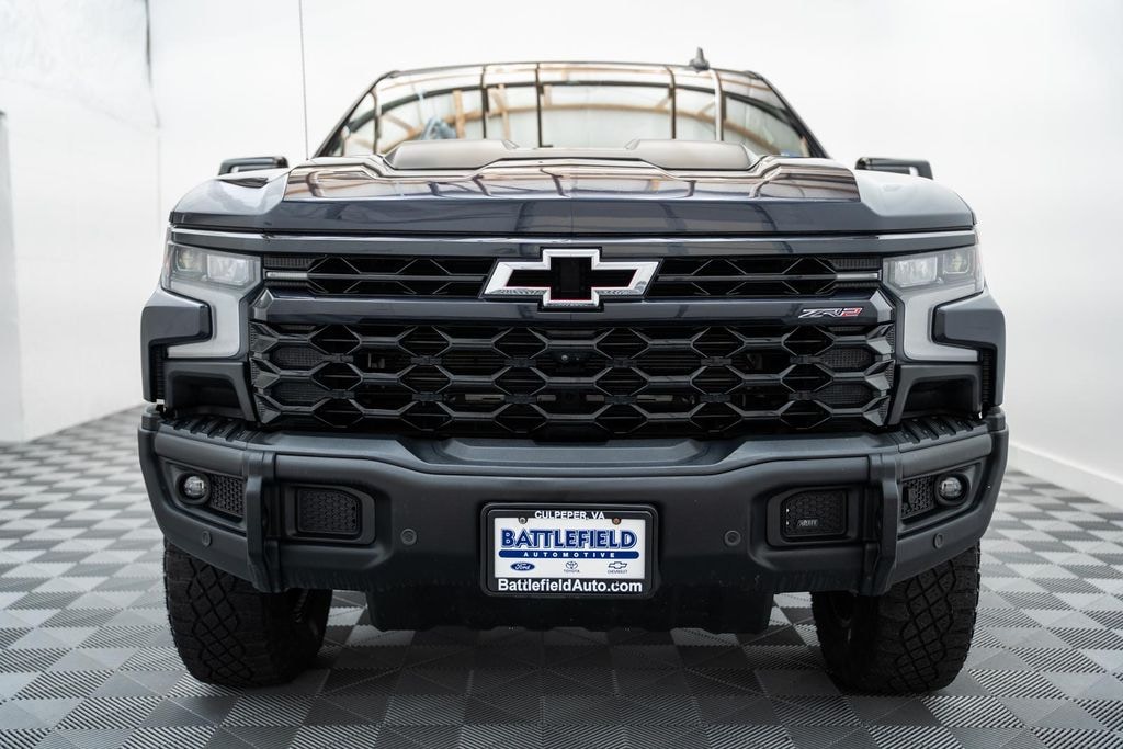 Used 2024 Chevrolet Silverado 1500 ZR2 Truck Crew Cab